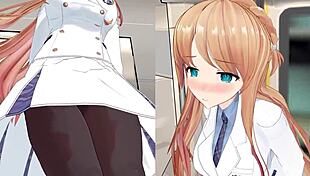 Vtuber R18 Tenjoin Hiina Chican Delivers Intense Jerk Off Instructions
