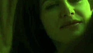 alexandra daddario's massive natural tits bounce in hot steamy sex scenes?