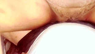 late night fucking telugu wife in red sari on indian ranch