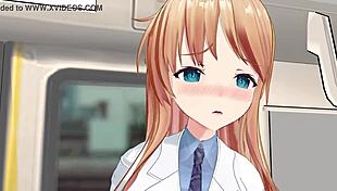Vtuber R18 Tenjoin Hiina Chican Delivers Intense Jerk Off Instructions