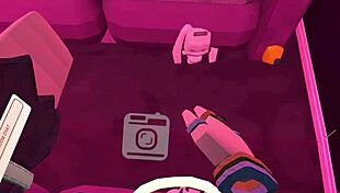 Viewer Fucks Ladyboy In Rec Room Couldn't Refuse