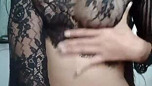 Eighteen-Year-Old's Tight Pussy Tits Video Accidentally Hits Teacher