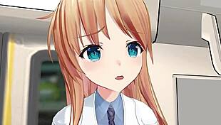 Vtuber R18 Tenjoin Hiina Chican Delivers Intense Jerk Off Instructions