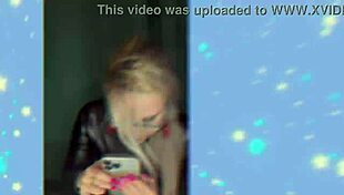 Your WIFE catches you BEGGING to be her bimbo MAID in this humiliating clip