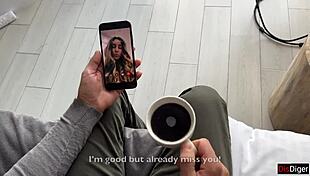 cheating on wife in luxury hotel escort katty rides cowgirl to creampie dirty talk