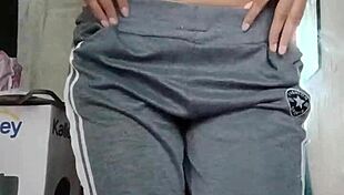 Eighteen-Year-Old's Tight Pussy Tits Video Accidentally Hits Teacher