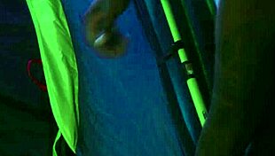 Hot stepsisters take dirty bbc anal in tent with roommate ffm fun