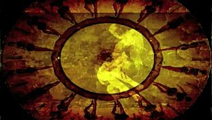 Vintage drawings capture erotic poses and sensual antique forms