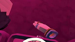 Viewer Fucks Ladyboy In Rec Room Couldn't Refuse