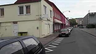 Exploring Hannover's Ludwigstraße Redlight District