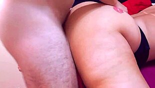 grind that huge brazilian bbw ass on my tight wet pussy worship it all