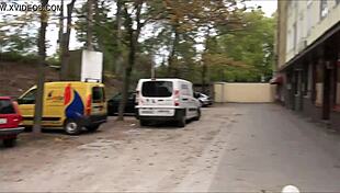 Exploring Hannover's Ludwigstraße Redlight District