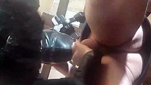 Watch close-up gagging blowjobs ending in creamy oral loads preview