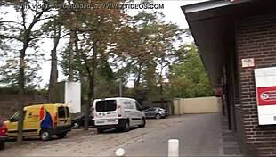 Exploring Hannover's Ludwigstraße Redlight District