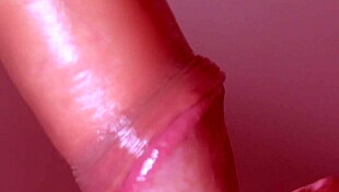 Russian College Nasty Nastya Sucks Monster Cock to Fame in POV Blowjob