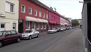 Exploring Hannover's Ludwigstraße Redlight District