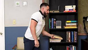 Doctor Ravages Petite Patient Claire Black