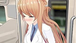 Vtuber R18 Tenjoin Hiina Chican Delivers Intense Jerk Off Instructions