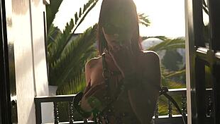 ever wondered perfect bogota sunset with insane colombian latina babe?