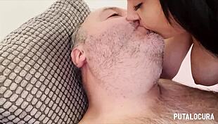 tetona española nadja hot rides torbe cowgirl doggystyle cum in mouth