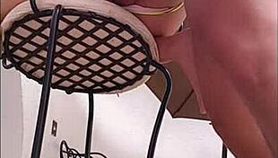 Public Pool Bikini Redhead Latin American Gets Homemade Anal Fisting Gaping Asshole Doggystyle