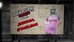 Jessica Starling Worst Friend Deeper Season 4 Canadian Busty Interview