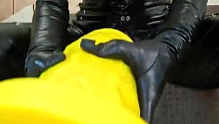 Crazy Wife Slut Takes Anal Fisting Creampie and Gaping Asshole Punishment!