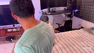 Latina swinger couples try their first real partner swap
