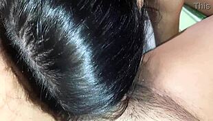 what if i told you i woke stepmom by tongue on her hairy wet pussy?