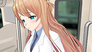 Vtuber R18 Tenjoin Hiina Chican Delivers Intense Jerk Off Instructions