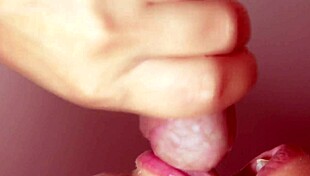 Russian College Nasty Nastya Sucks Monster Cock to Fame in POV Blowjob