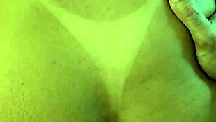 Kalena Mitrak squirts begging to fuck two guys as used Latina puta wife