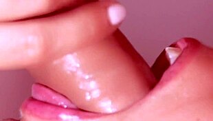 Russian College Nasty Nastya Sucks Monster Cock to Fame in POV Blowjob