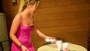 Labona Cloxy's big Spanish ass meets horny stud! 🍑😈