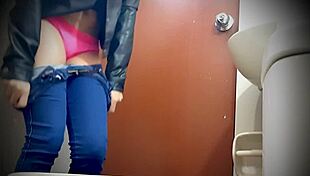 Nurse Miranda pisses publicly in my house? Hidden cam catches her sexy LATINA PUSSY outdoor