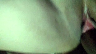 Creampie this cheating wife's tight pussy twice while cuckold thinks gym!