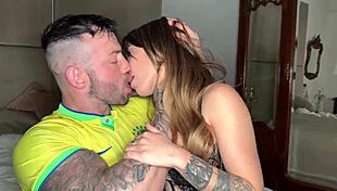 Blonde Argentinian Barbie Fit Takes Brutal Rough Pounding