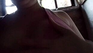WOW! MEL'S HOT WEBCAM VIDEO CALL PAYS FOR GOLDEN PLEASURE!