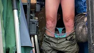 wanna see this quick wanker cum all over solo?