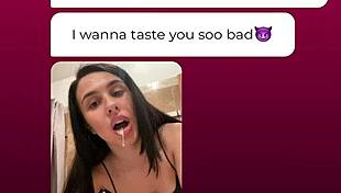 Naughty Stepsis Teases You into Taboo Discomfort Part 2