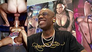 damn this slutty cum covered bubble butt teen deepthroats cock rides dildo on train like chained nun