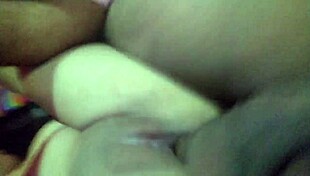 Creampie this cheating wife's tight pussy twice while cuckold thinks gym!