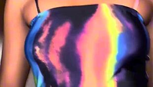 yo this red-haired ebony slim babe gets wrecked by that sick huge bbc in her dorm