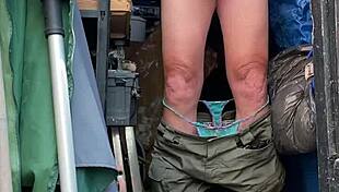 wanna see this quick wanker cum all over solo?