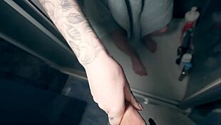 big stepmom tori mur in my bed as roommate... wanna fuck her juicy tits?
