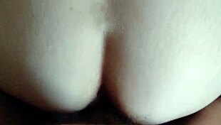 Fitness Milf Wife Takes Amateur Anal Pounding from Trainer in Home Session