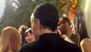 I partied hard at AVN 2025 house bash with Johnny Sins Nadenastyxxx and more backstage