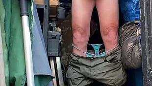 wanna see this quick wanker cum all over solo?