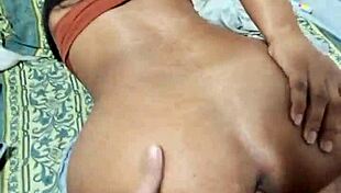 damn splitting my stepdaughter's huge gaping ass feels so good watching cock stretch that dilated hole