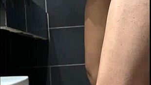 at the party my cuñado and i reunite to fuck pretty latina's wet pussy and cum on her big tits.